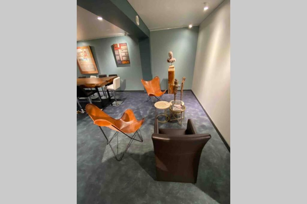 Appartement D'Exception Avec Vue Mer Gicquel Buitenkant foto