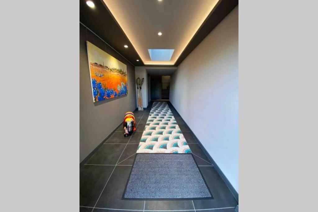 Appartement D'Exception Avec Vue Mer Gicquel Buitenkant foto