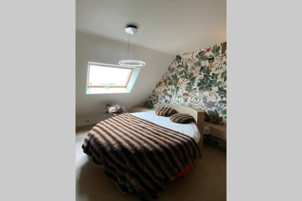 Appartement D'Exception Avec Vue Mer Gicquel Buitenkant foto